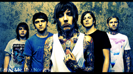 Bring me the Horizon koncert - Bécs - 2013. November 26. koncert busz